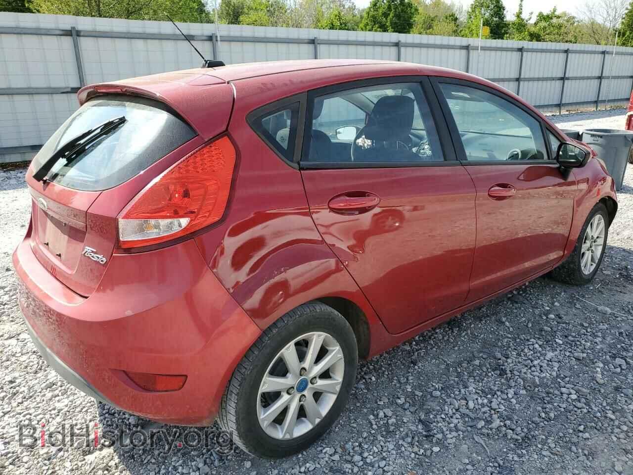 2011 FORD FIESTA - VIN: 3FADP4EJ9BM170479 - Фото 3