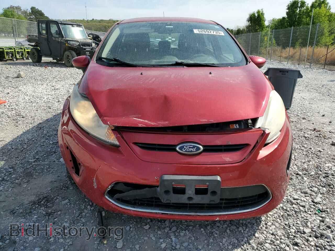 2011 FORD FIESTA - VIN: 3FADP4EJ9BM170479 - Фото 5