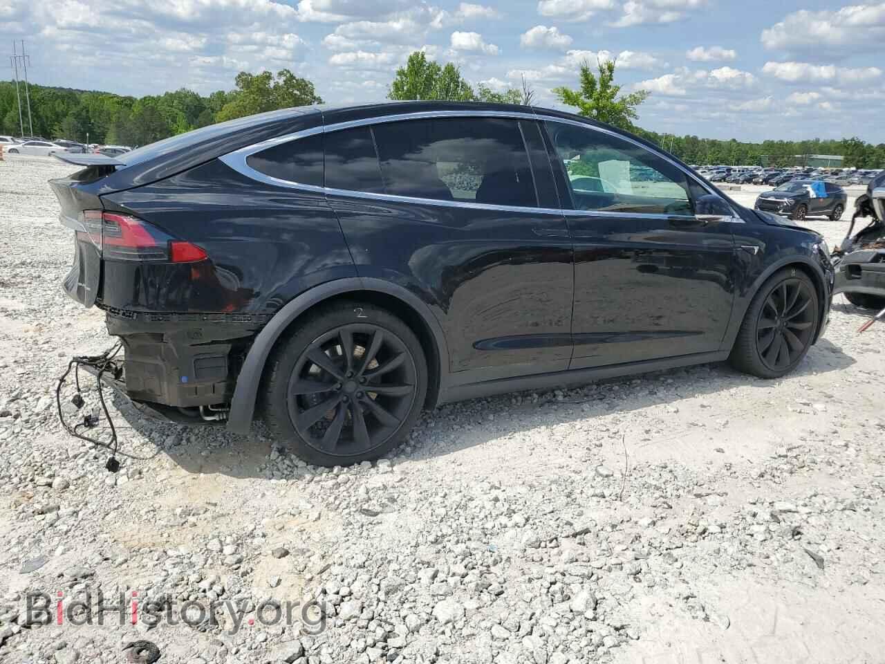 2019 TESLA MODEL X - VIN: 5YJXCAE2XKF186270 - Photo 3