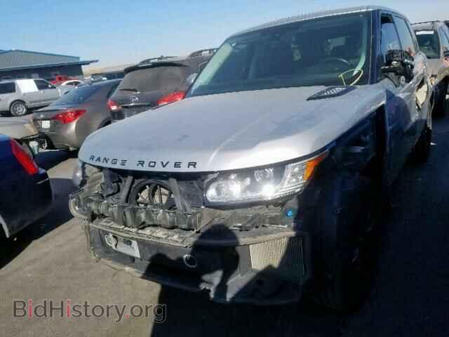 2014 LAND ROVER RANGE ROVE - VIN: SALWR2EF3EA303485 - Фото 2
