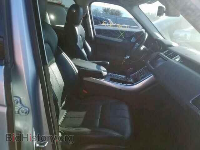 2014 LAND ROVER RANGE ROVE - VIN: SALWR2EF3EA303485 - Фото 5