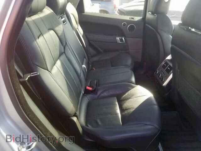 2014 LAND ROVER RANGE ROVE - VIN: SALWR2EF3EA303485 - Фото 6