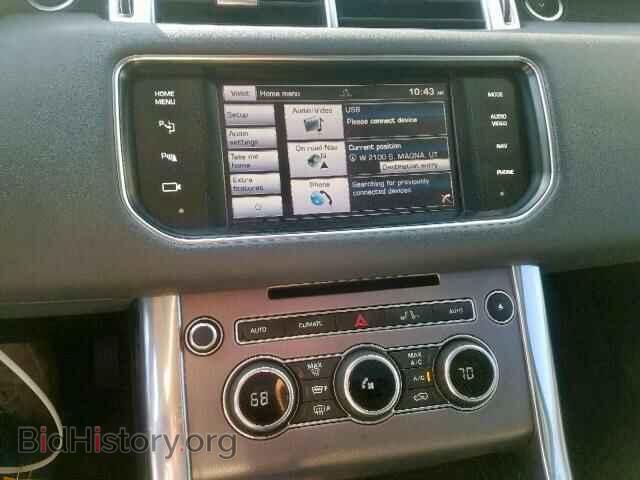 2014 LAND ROVER RANGE ROVE - VIN: SALWR2EF3EA303485 - Фото 9