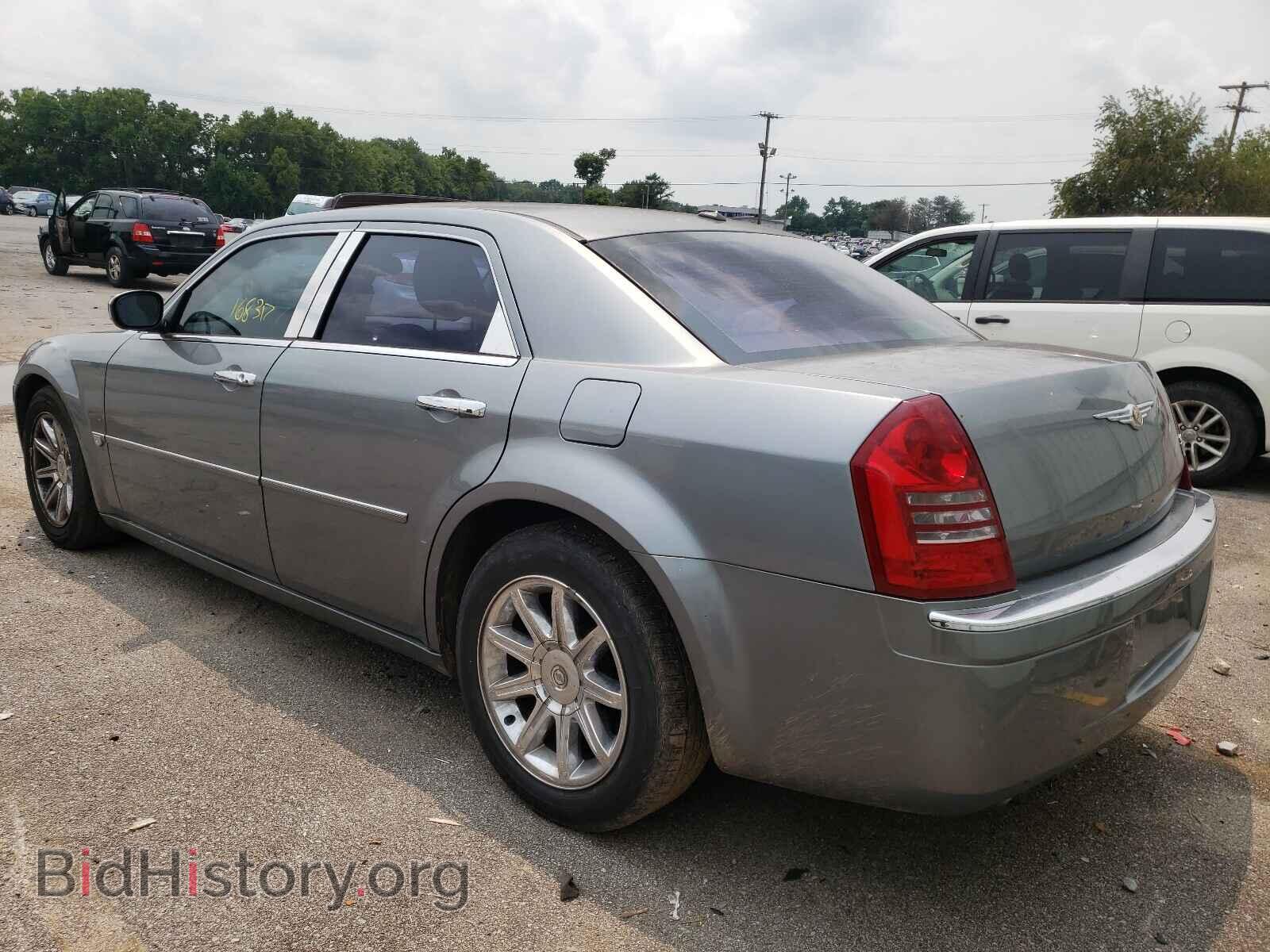 2006 CHRYSLER 300 - VIN: 2C3LA63H76H256367 - Фото 3