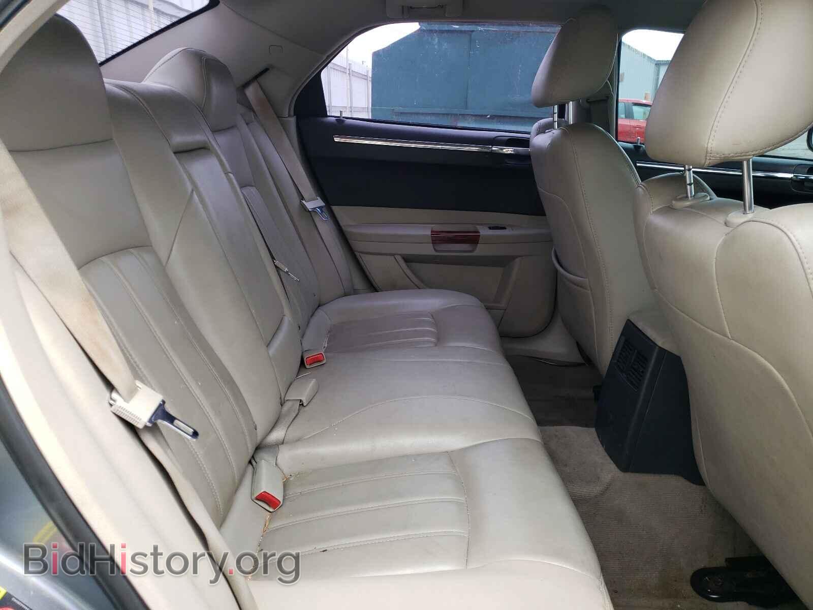 2006 CHRYSLER 300 - VIN: 2C3LA63H76H256367 - Фото 6
