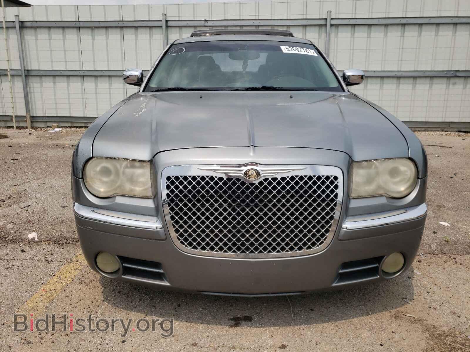 2006 CHRYSLER 300 - VIN: 2C3LA63H76H256367 - Фото 9
