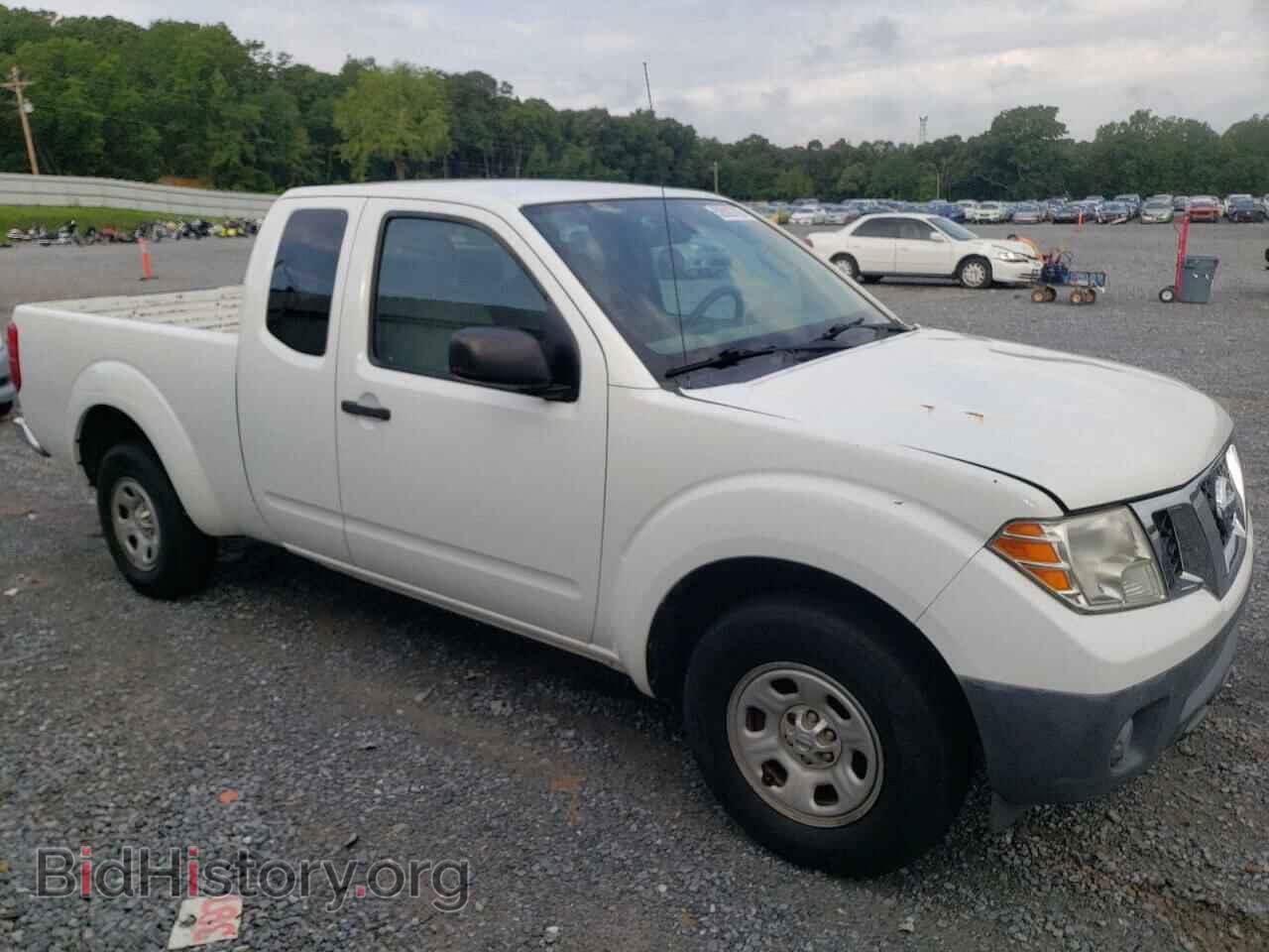 Photo 1N6BD0CT3CC463768 - NISSAN FRONTIER 2012