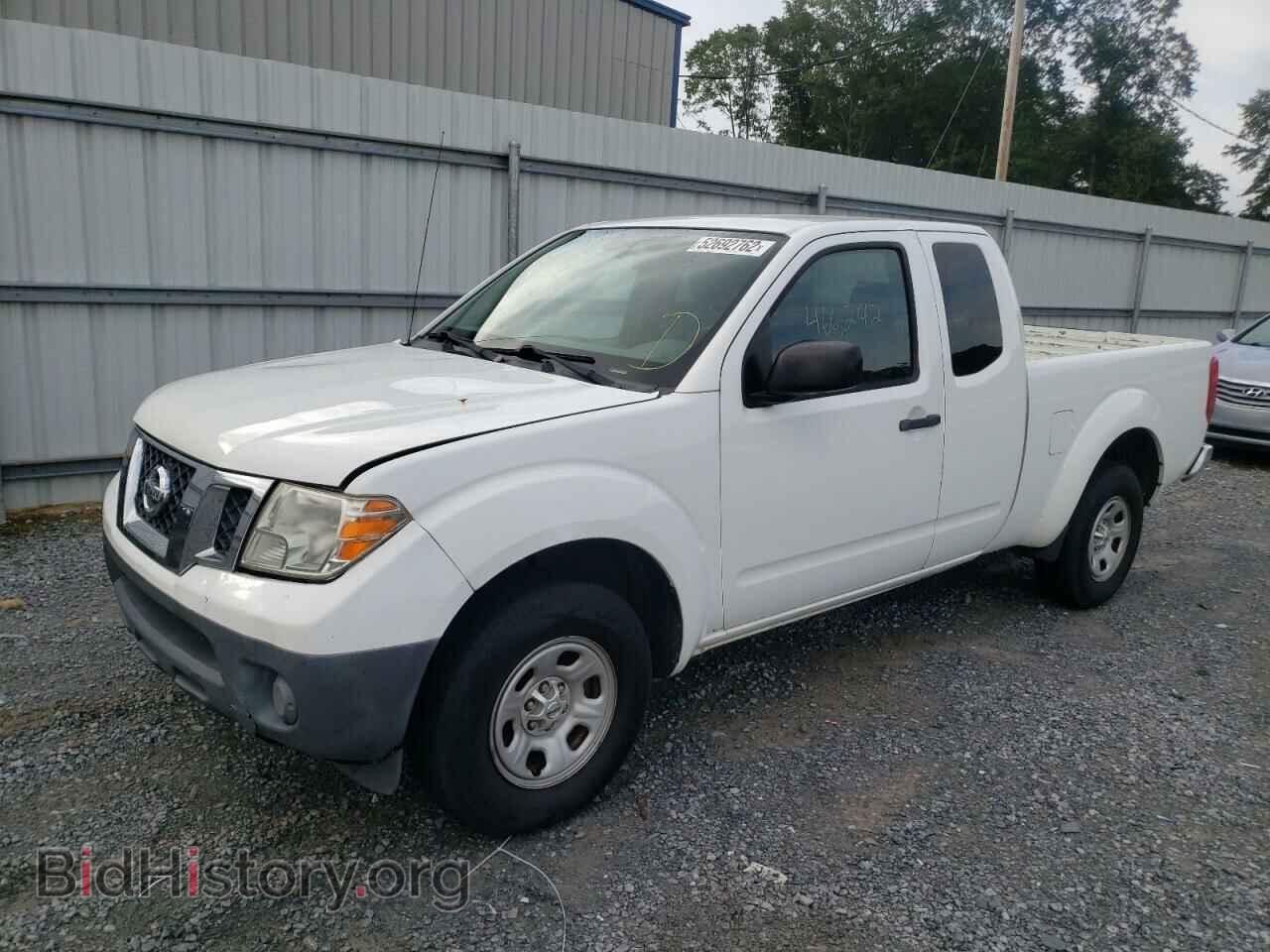 2012 NISSAN FRONTIER - VIN: 1N6BD0CT3CC463768 - Фото 2