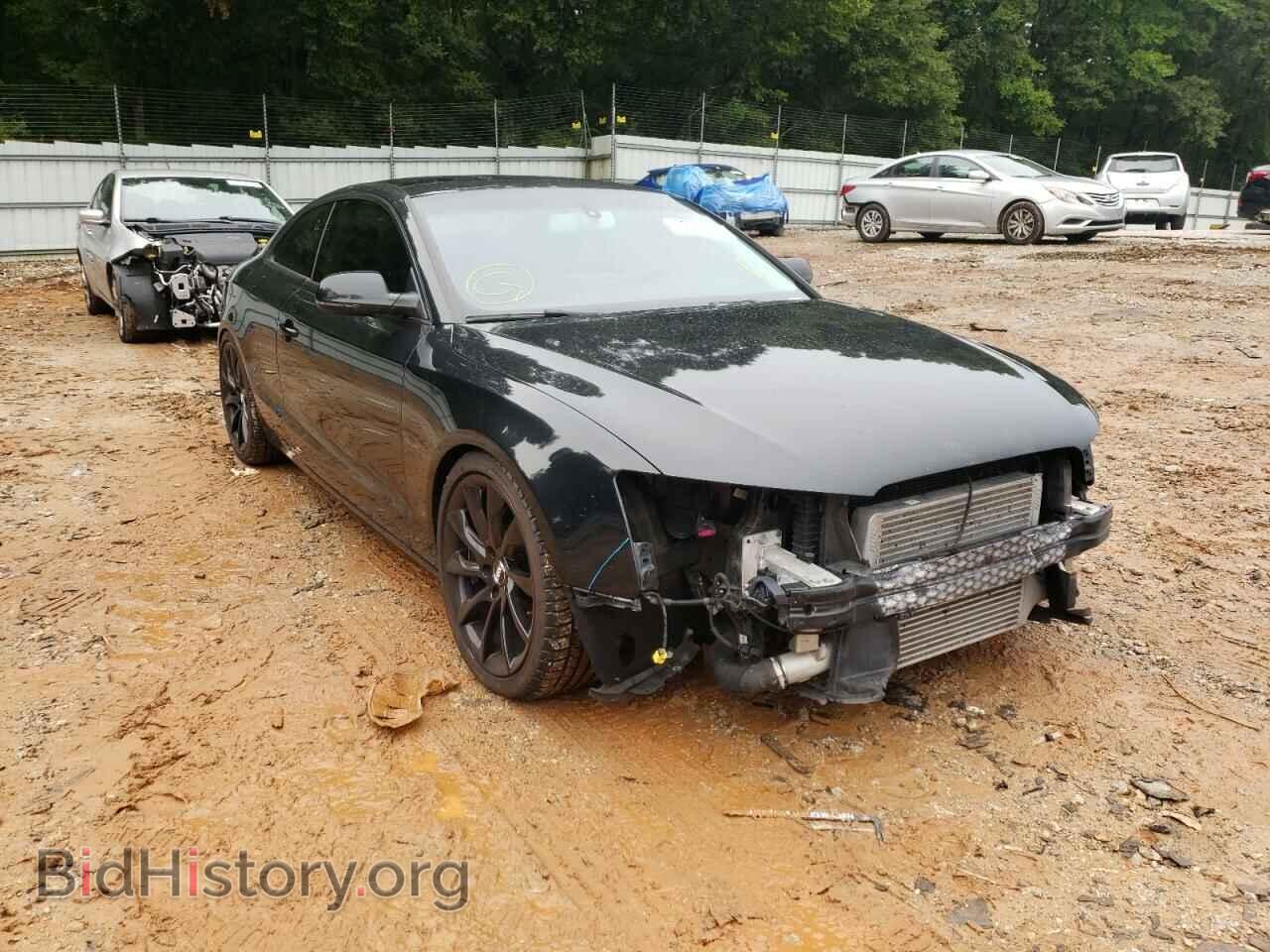 Фотография WAULFAFR9EA016882 - AUDI A5 2014