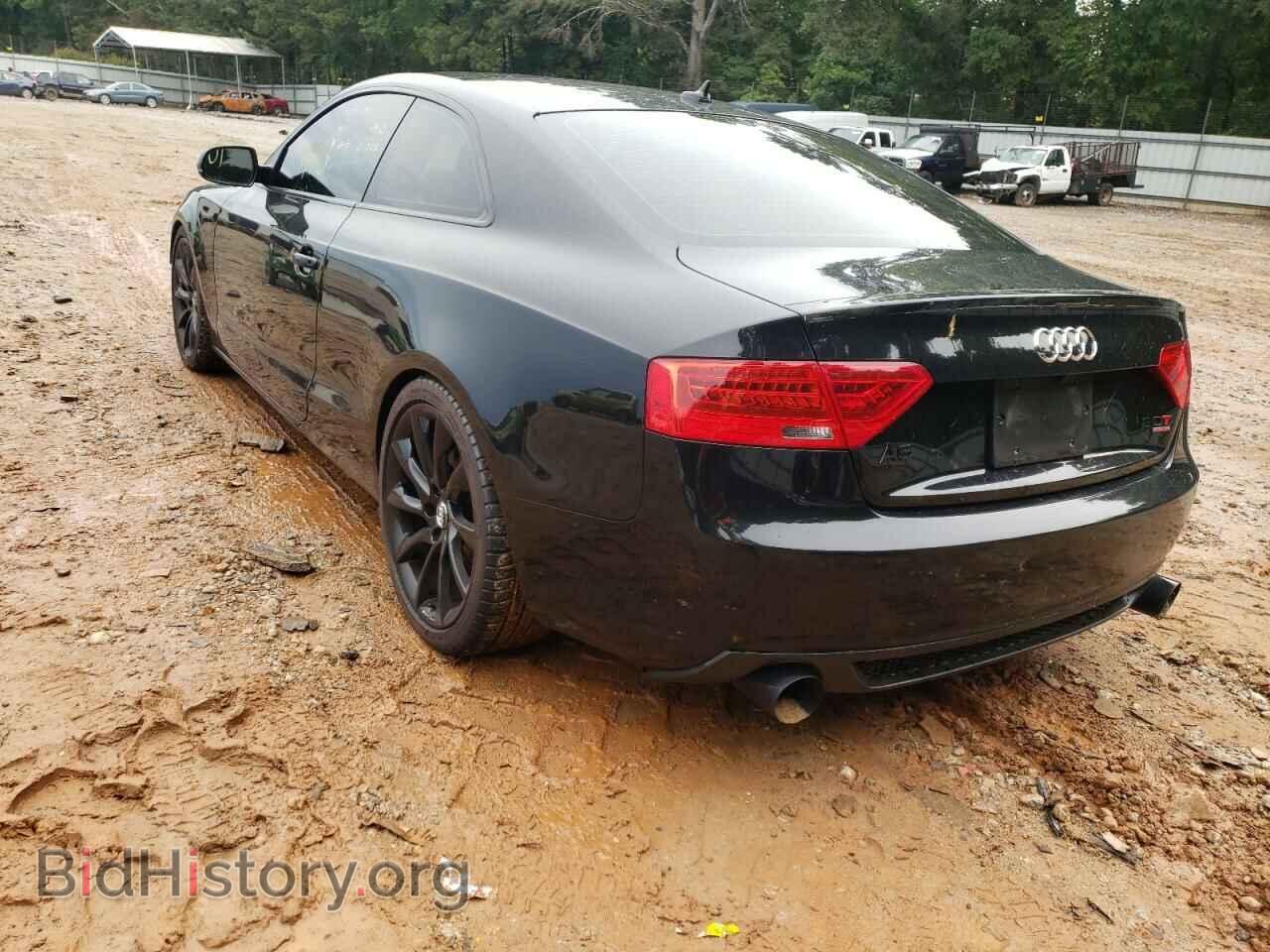2014 AUDI A5 - VIN: WAULFAFR9EA016882 - Фото 3
