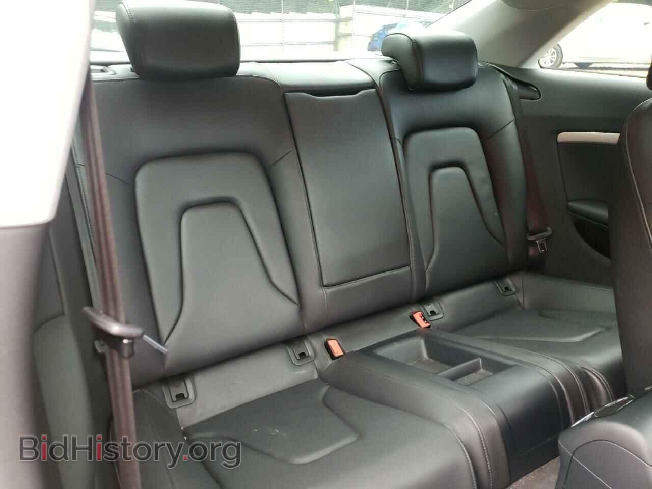 2014 AUDI A5 - VIN: WAULFAFR9EA016882 - Фото 6
