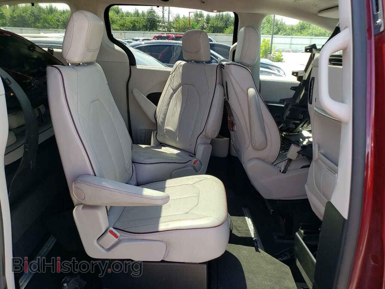 2018 CHRYSLER PACIFICA - VIN: 2C4RC1GG3JR104609 - Photo 6