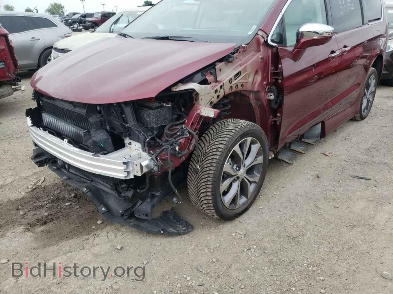 2018 CHRYSLER PACIFICA - VIN: 2C4RC1GG3JR104609 - Photo 9