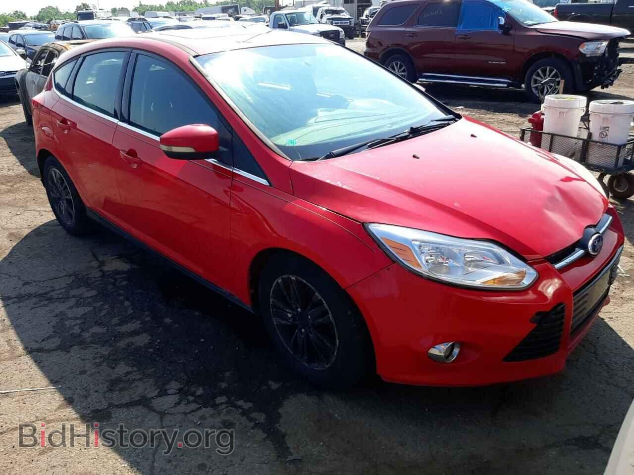 Photo 1FAHP3M23CL135784 - FORD FOCUS 2012