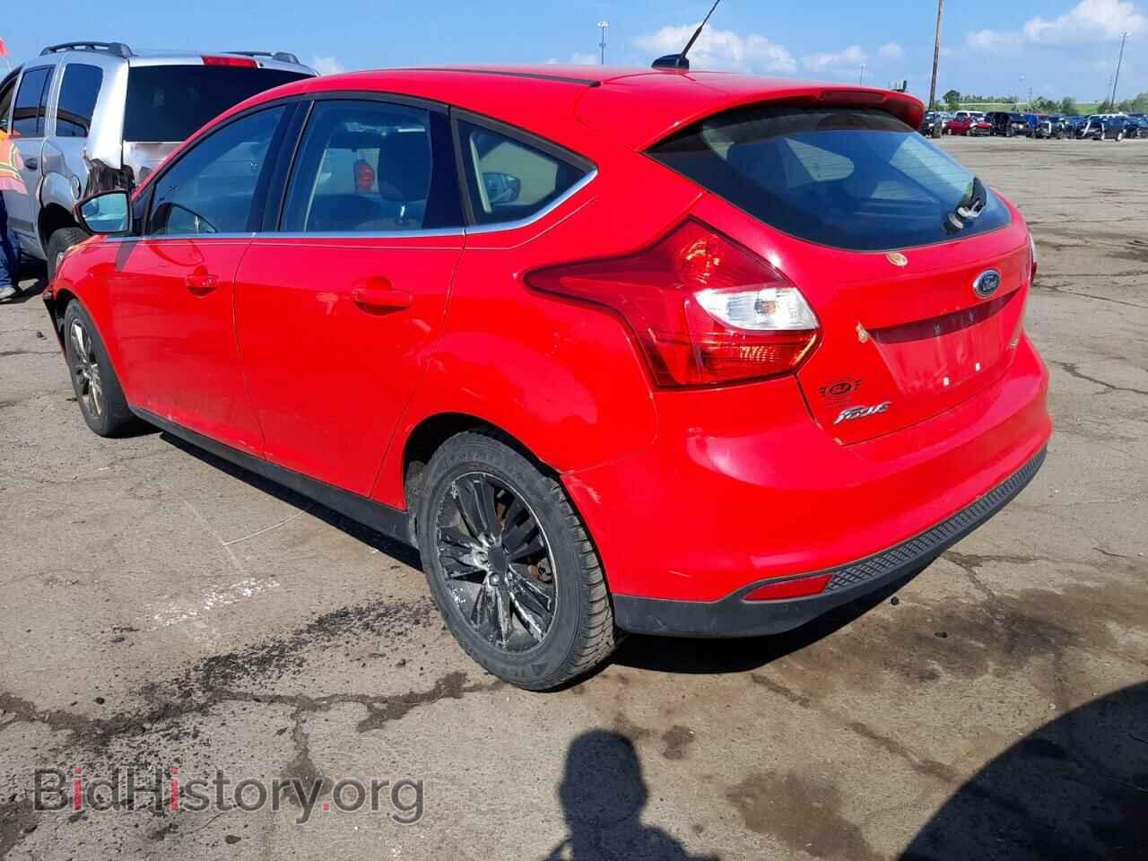 2012 FORD FOCUS - VIN: 1FAHP3M23CL135784 - Photo 3
