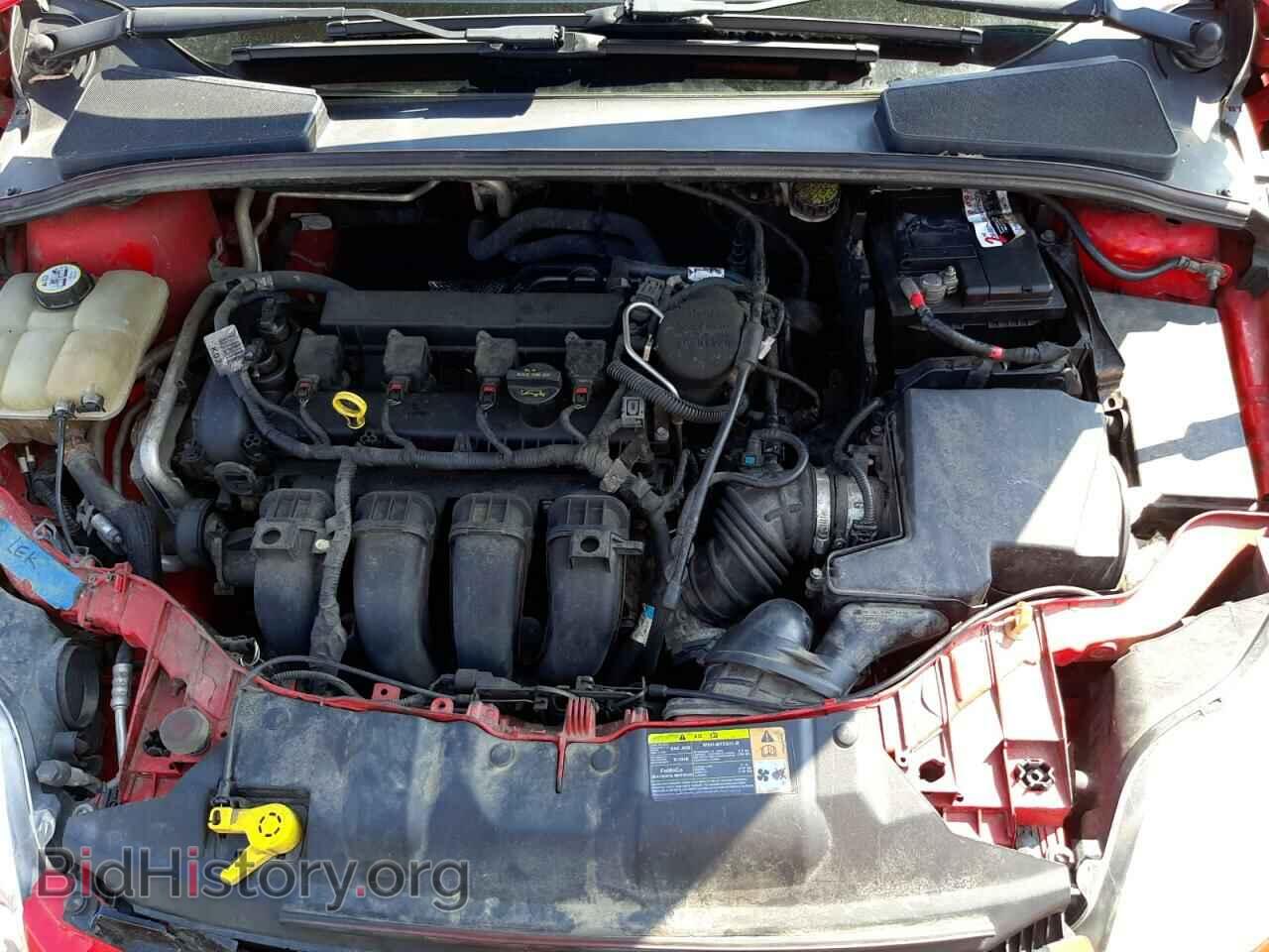 2012 FORD FOCUS - VIN: 1FAHP3M23CL135784 - Photo 7