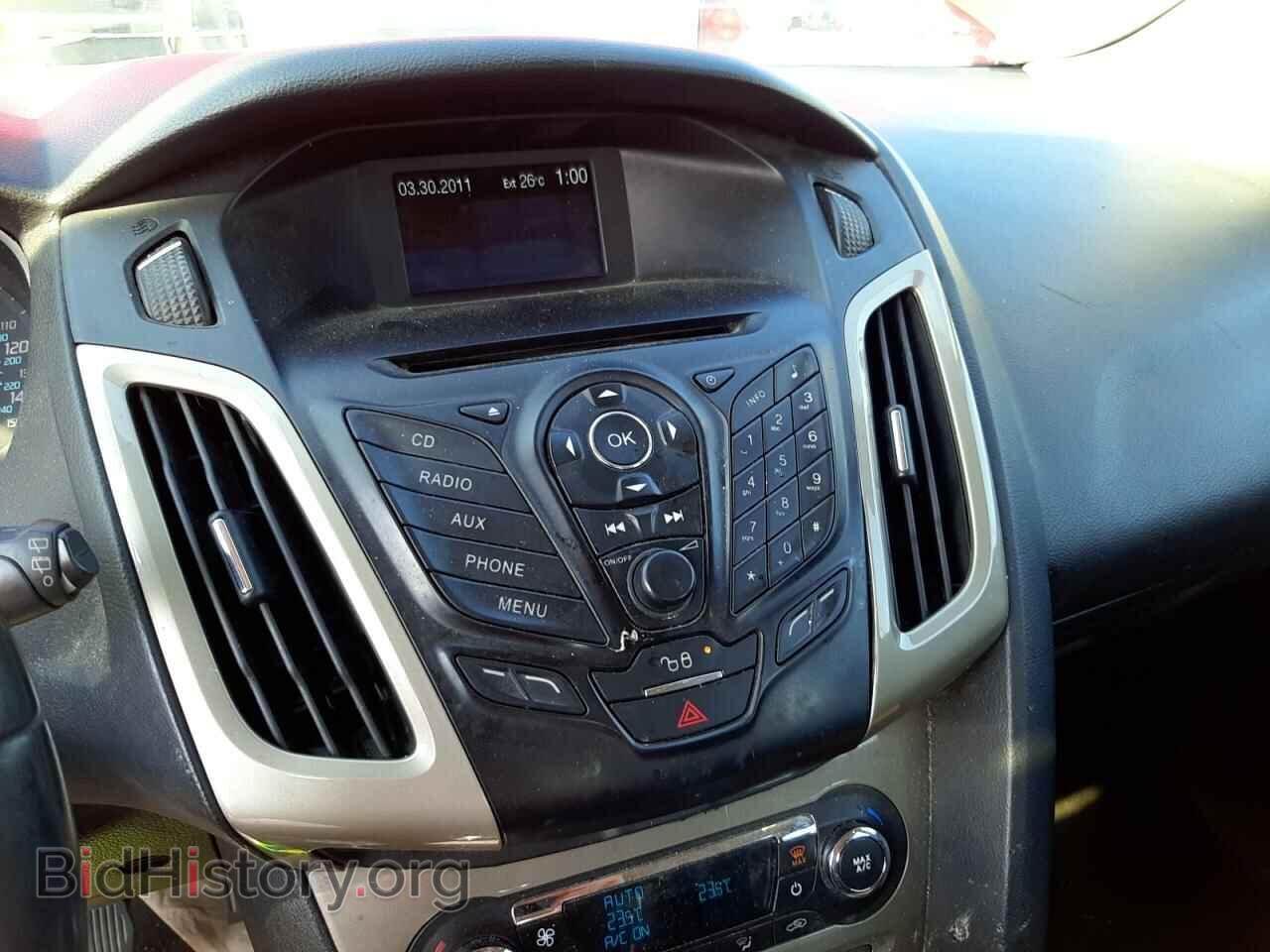 2012 FORD FOCUS - VIN: 1FAHP3M23CL135784 - Photo 9