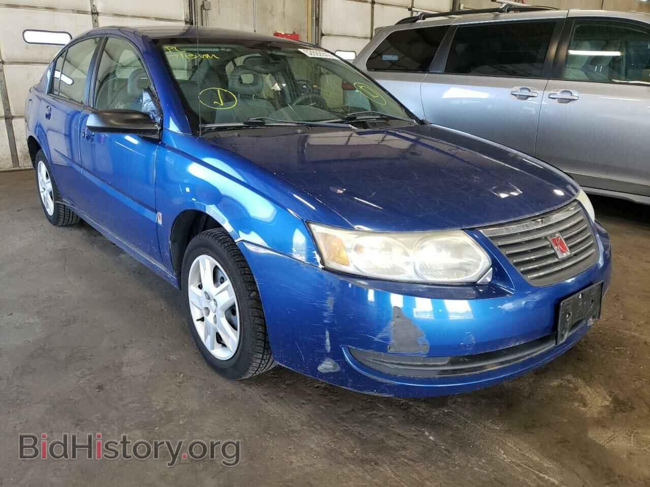 Фотография 1G8AJ55F36Z162649 - SATURN ION 2006