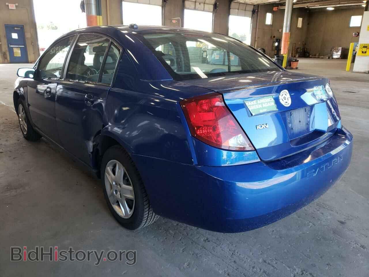 2006 SATURN ION - VIN: 1G8AJ55F36Z162649 - Фото 3