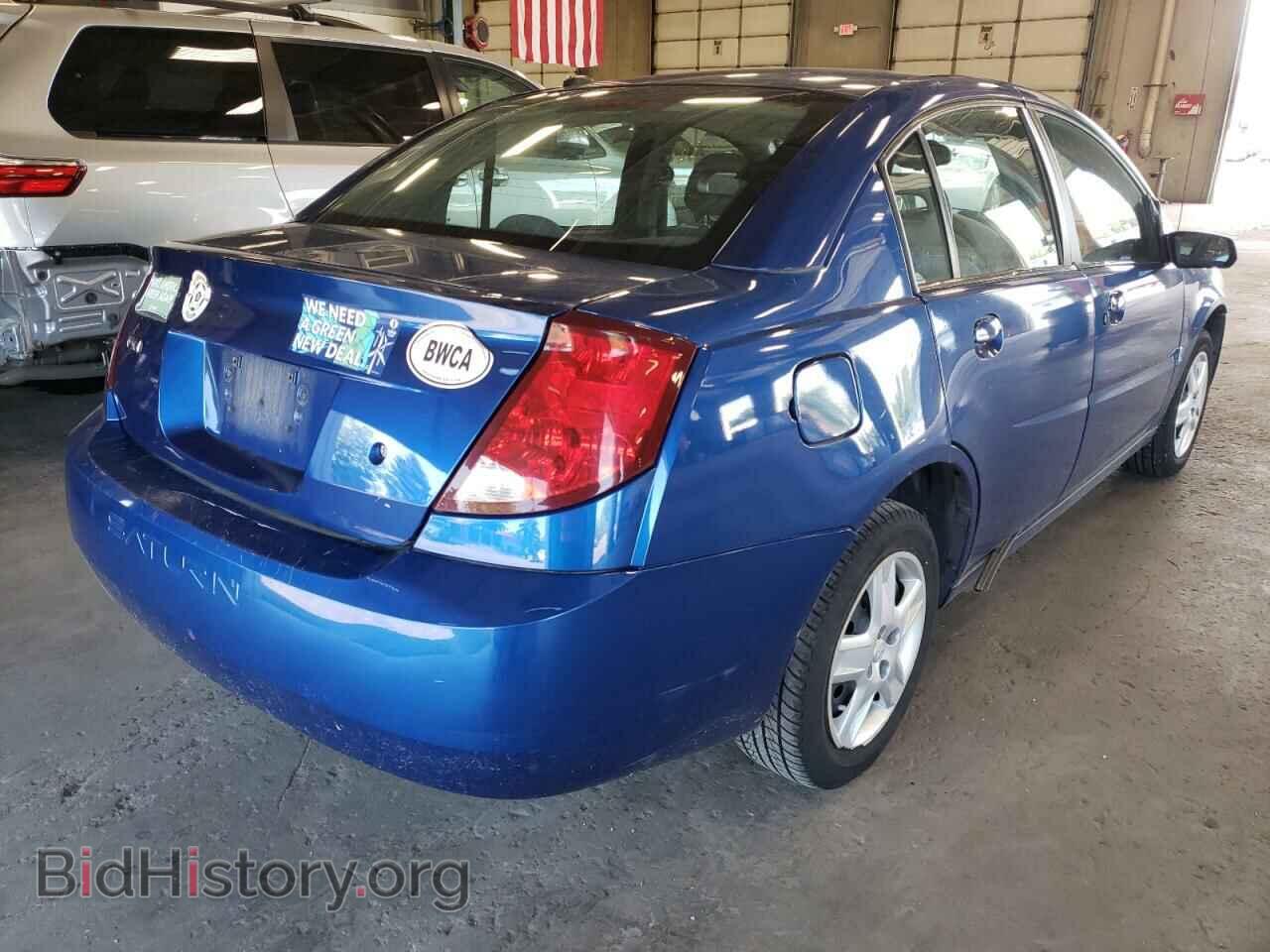 2006 SATURN ION - VIN: 1G8AJ55F36Z162649 - Фото 4