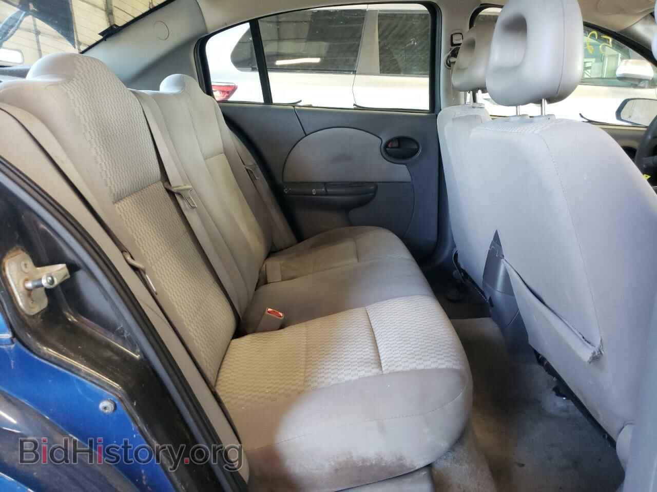 2006 SATURN ION - VIN: 1G8AJ55F36Z162649 - Фото 6