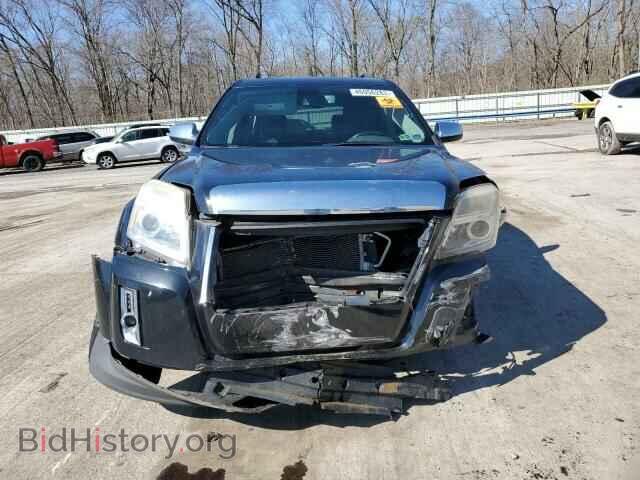 2011 GMC TERRAIN - VIN: 2CTFLXE53B6218625 - Фото 5