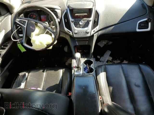 2011 GMC TERRAIN - VIN: 2CTFLXE53B6218625 - Фото 8