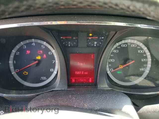 2011 GMC TERRAIN - VIN: 2CTFLXE53B6218625 - Фото 9