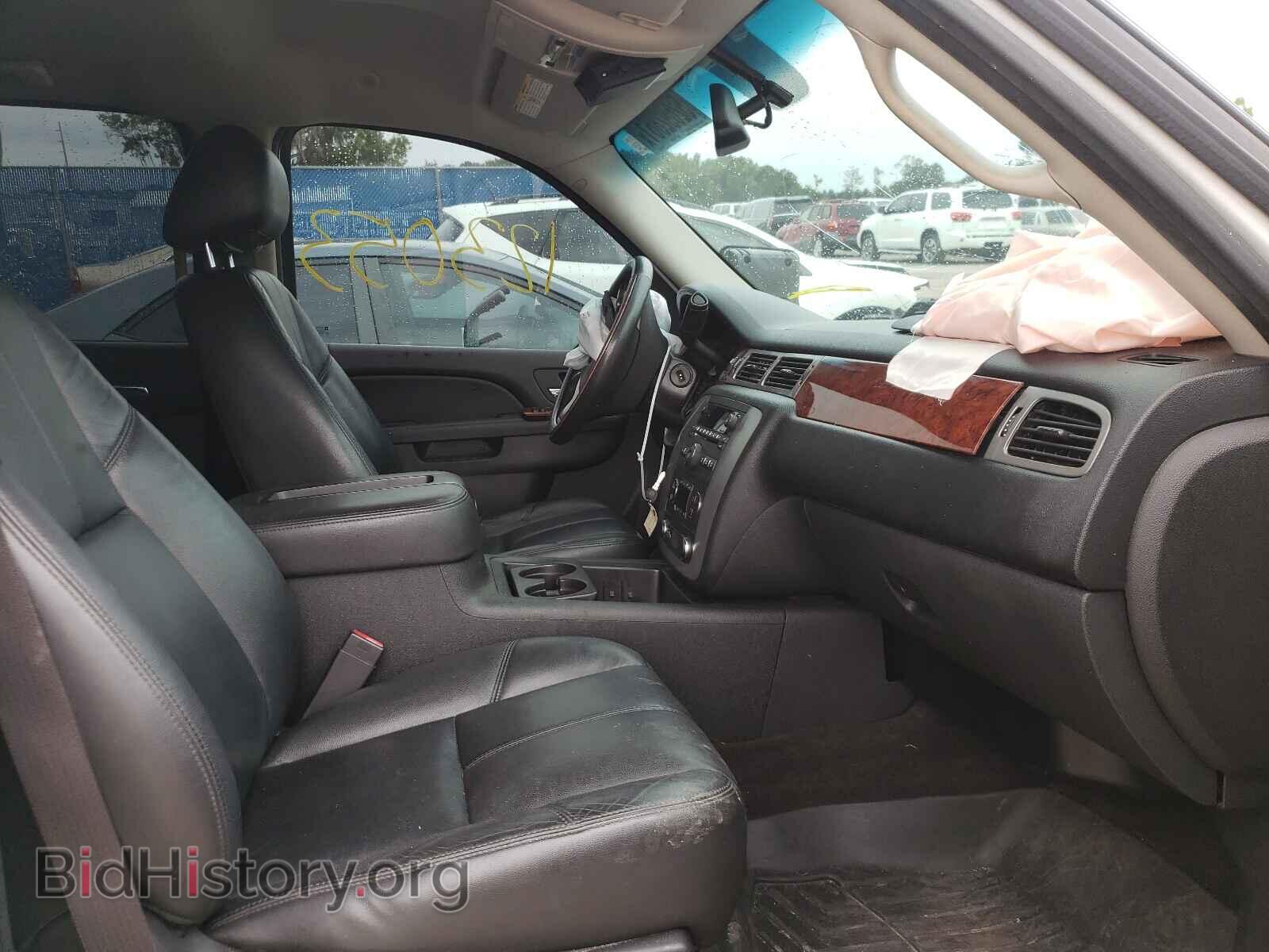 2013 GMC SIERRA - VIN: 1GT121C83DF205143 - Фото 5