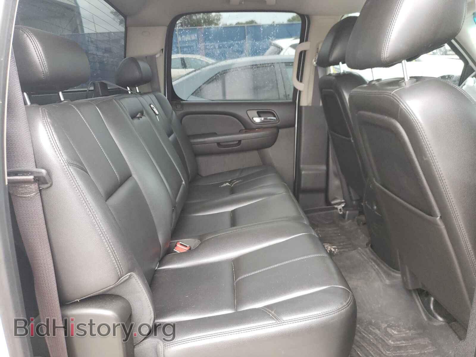 2013 GMC SIERRA - VIN: 1GT121C83DF205143 - Фото 6