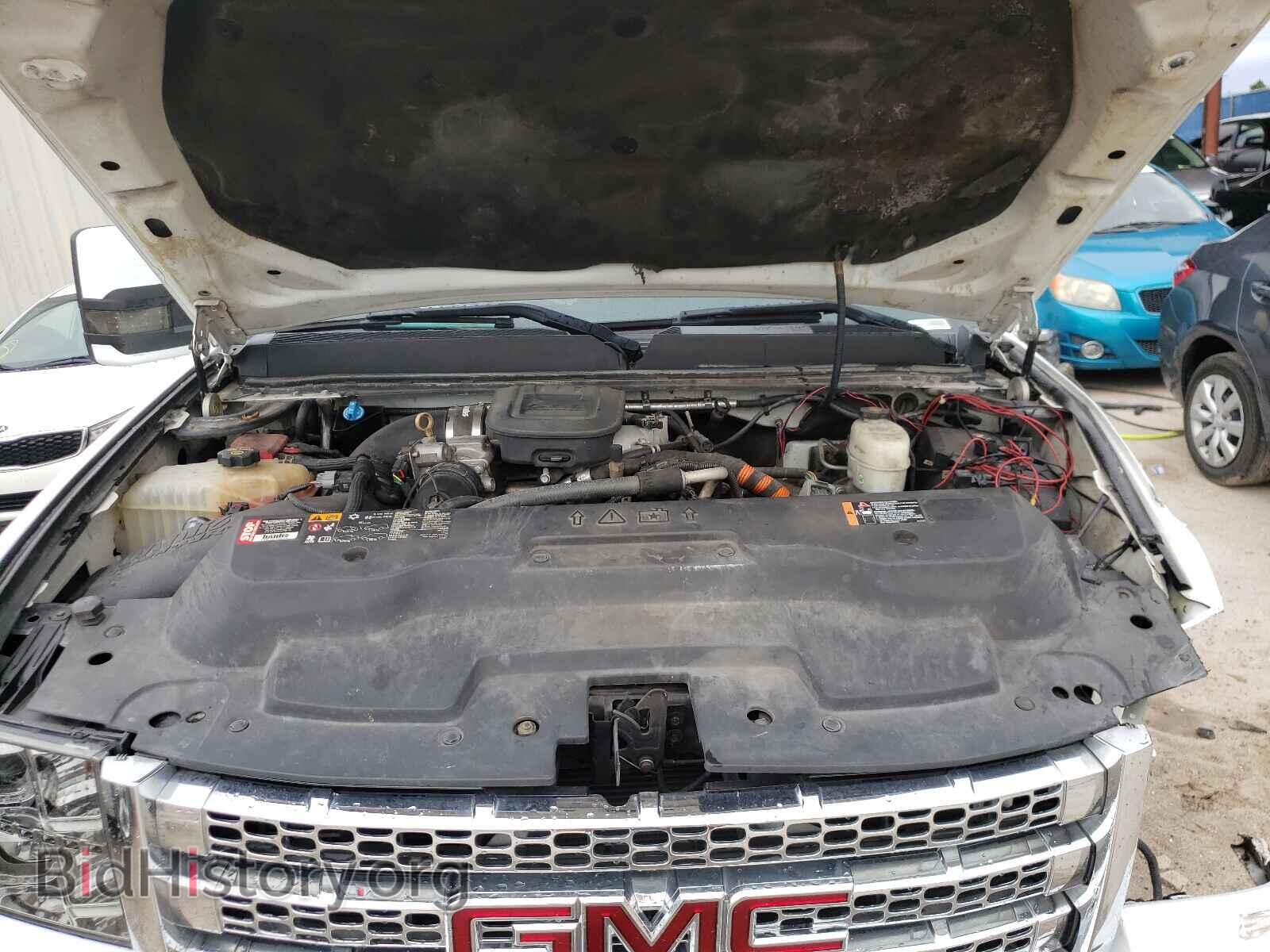 2013 GMC SIERRA - VIN: 1GT121C83DF205143 - Фото 7