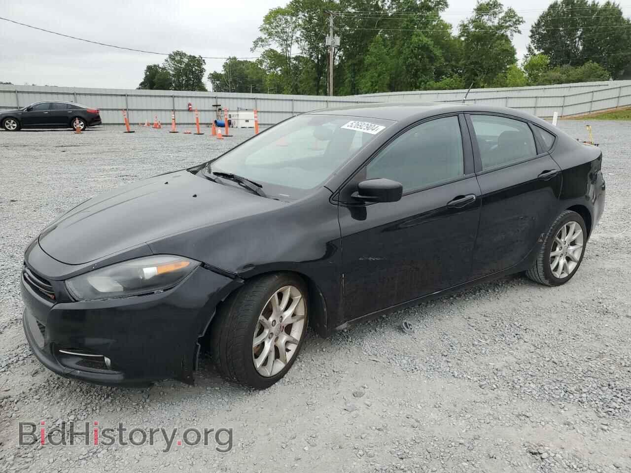 Photo 1C3CDFBA4DD325859 - DODGE DART 2013