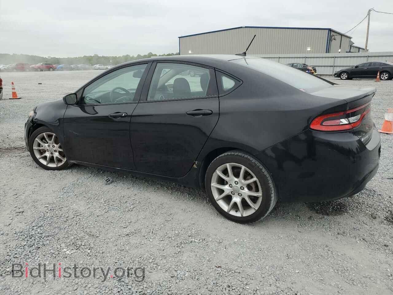 2013 DODGE DART - VIN: 1C3CDFBA4DD325859 - Photo 2
