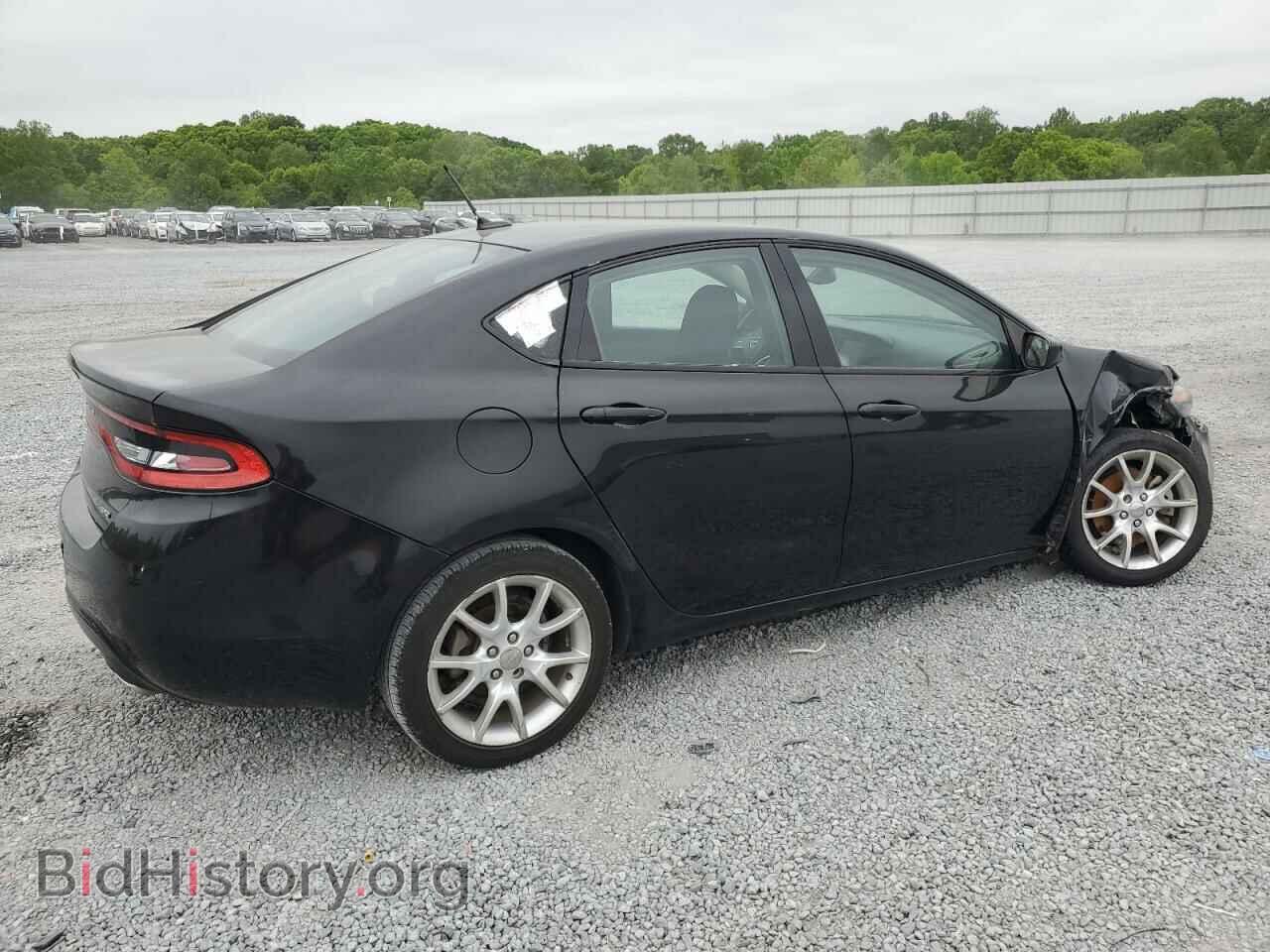 2013 DODGE DART - VIN: 1C3CDFBA4DD325859 - Photo 3