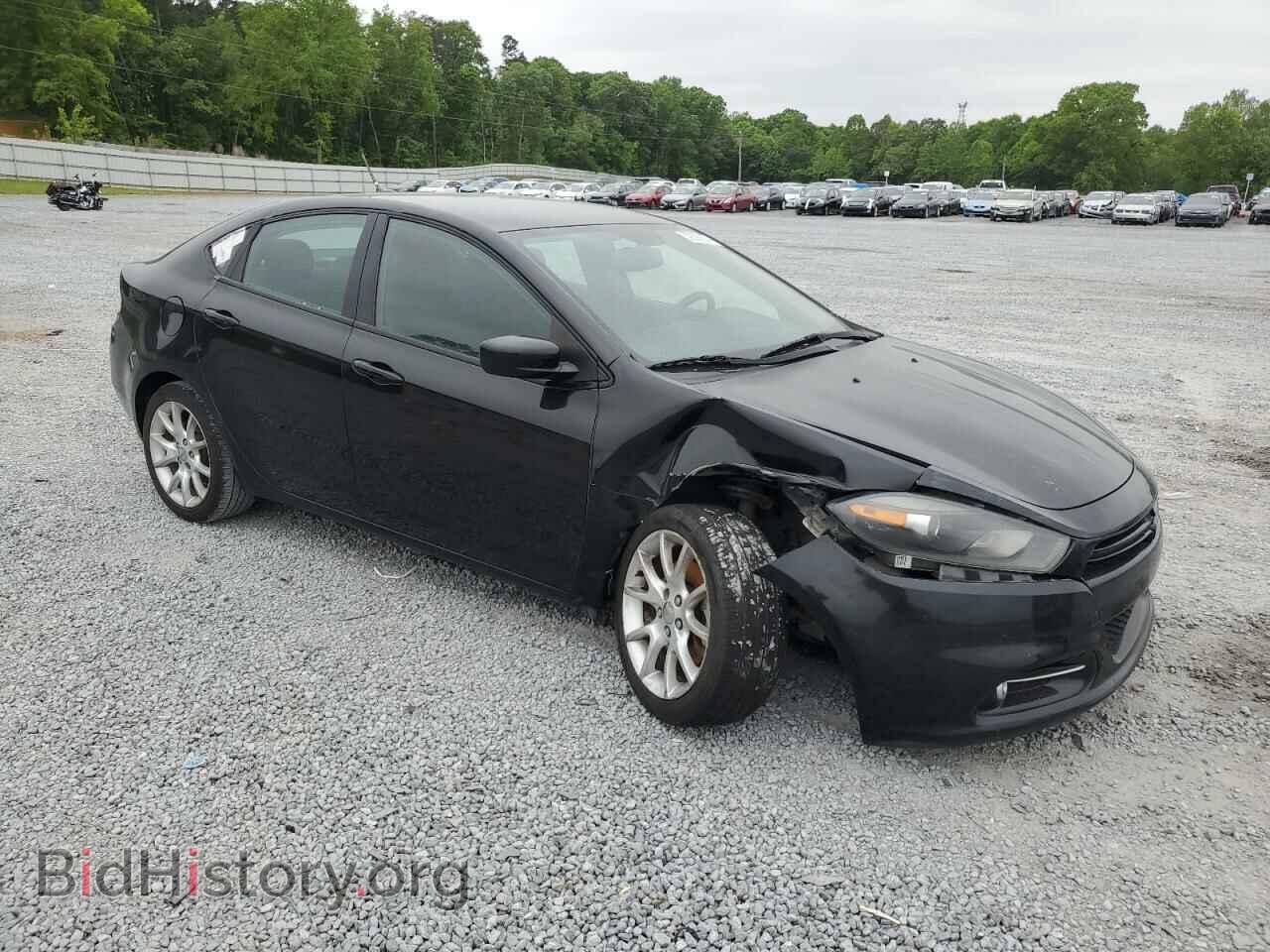 2013 DODGE DART - VIN: 1C3CDFBA4DD325859 - Photo 4