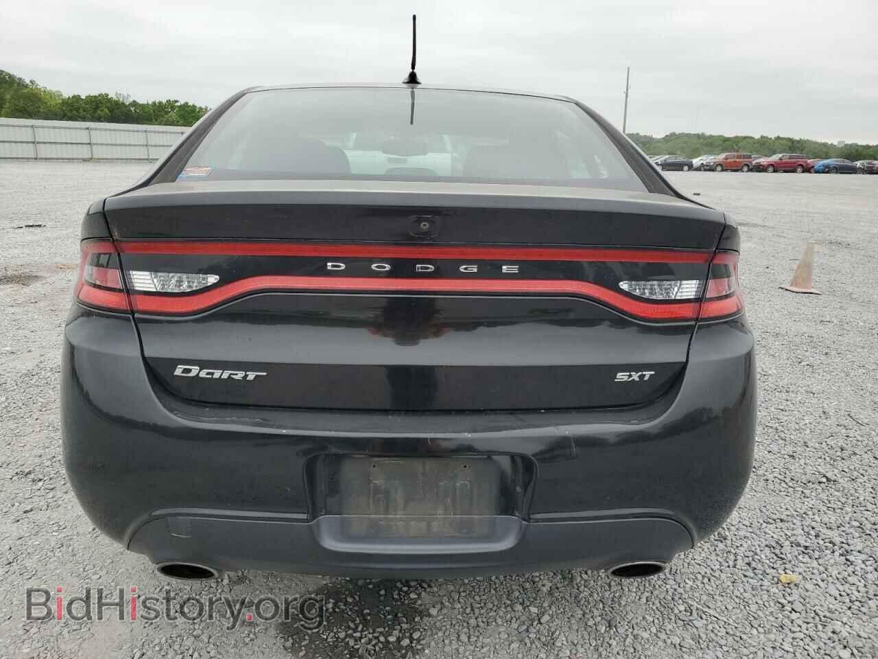 2013 DODGE DART - VIN: 1C3CDFBA4DD325859 - Photo 6