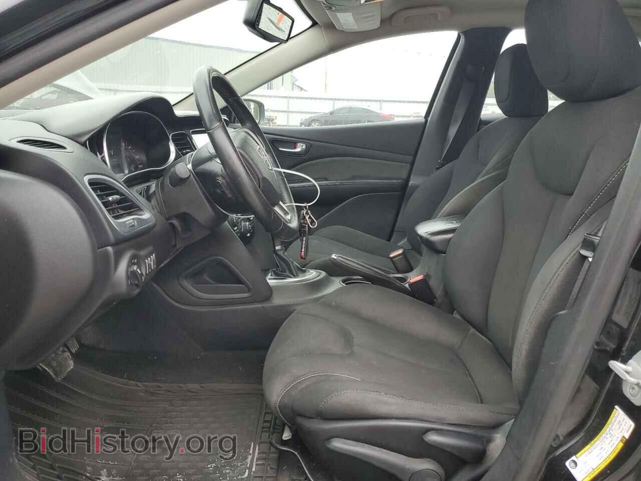 2013 DODGE DART - VIN: 1C3CDFBA4DD325859 - Photo 7