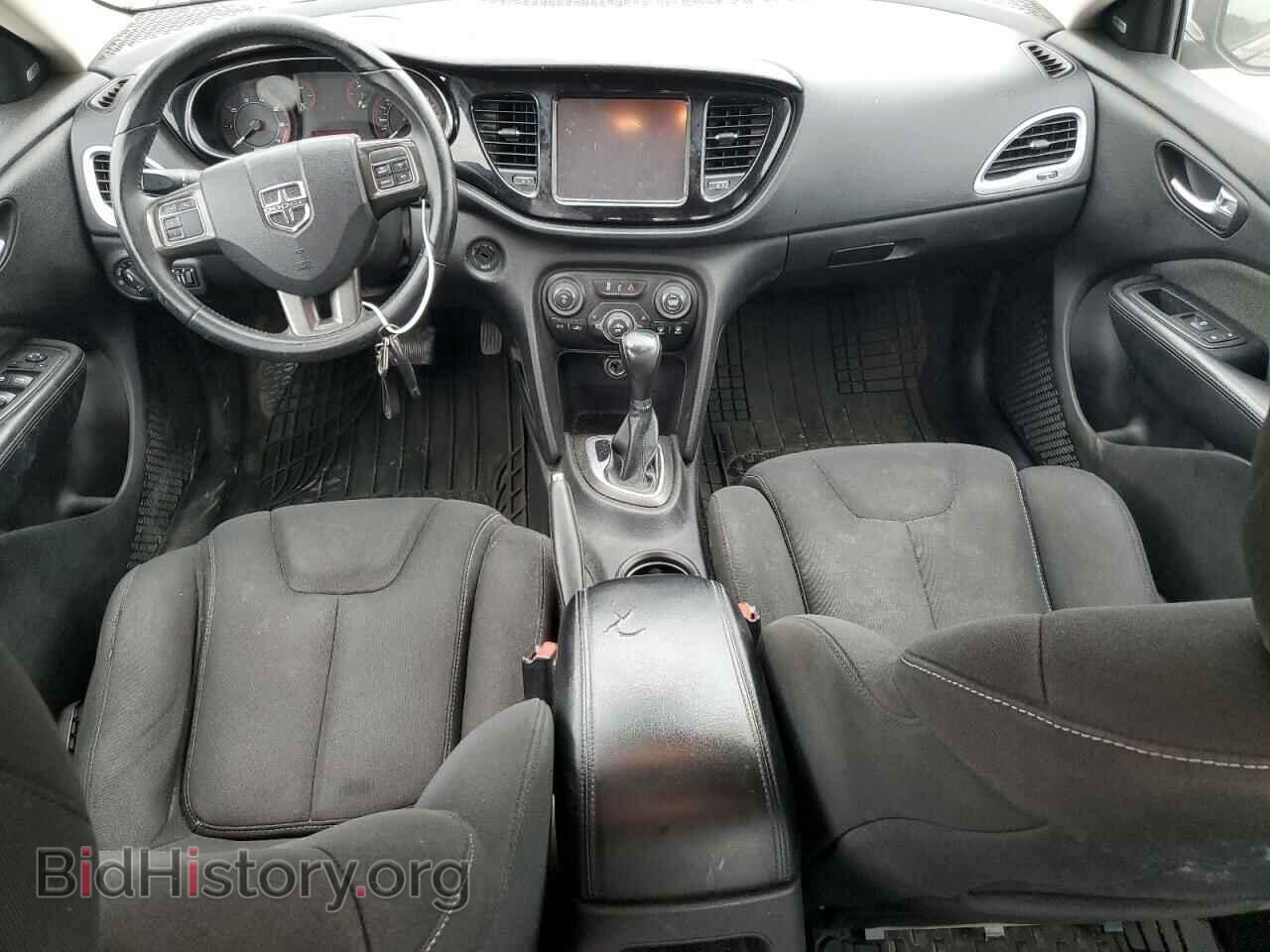 2013 DODGE DART - VIN: 1C3CDFBA4DD325859 - Photo 8