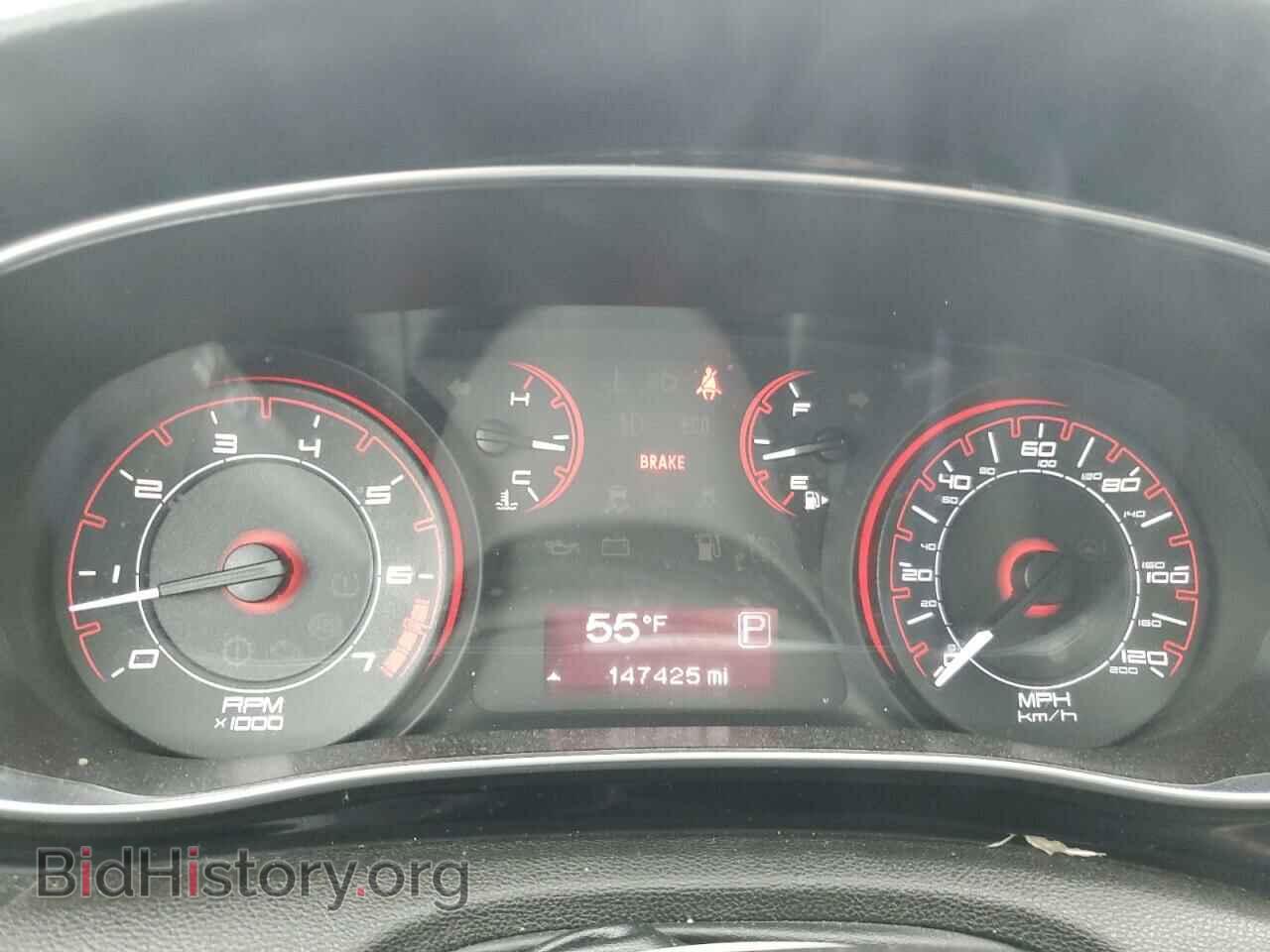 2013 DODGE DART - VIN: 1C3CDFBA4DD325859 - Photo 9