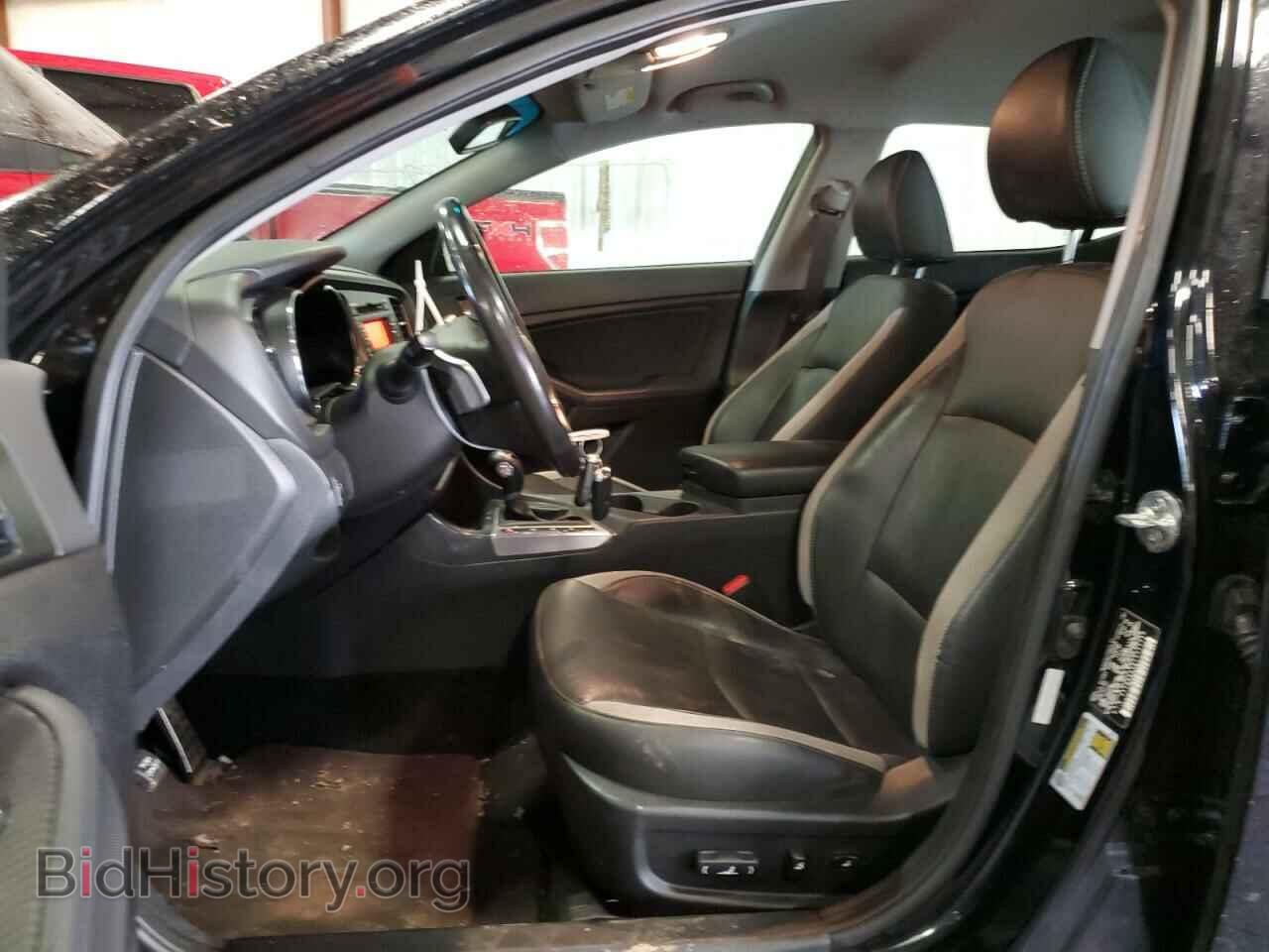 2012 KIA OPTIMA - VIN: 5XXGR4A68CG045348 - Фото 7