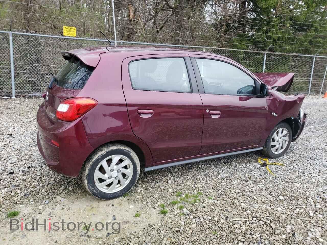 2017 MITSUBISHI MIRAGE - VIN: ML32A4HJ2HH000303 - Фото 3