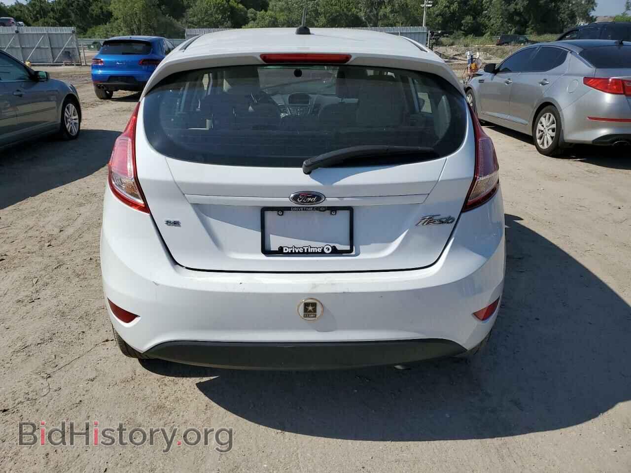 2019 FORD FIESTA - VIN: 3FADP4EJ0KM155384 - Фото 6