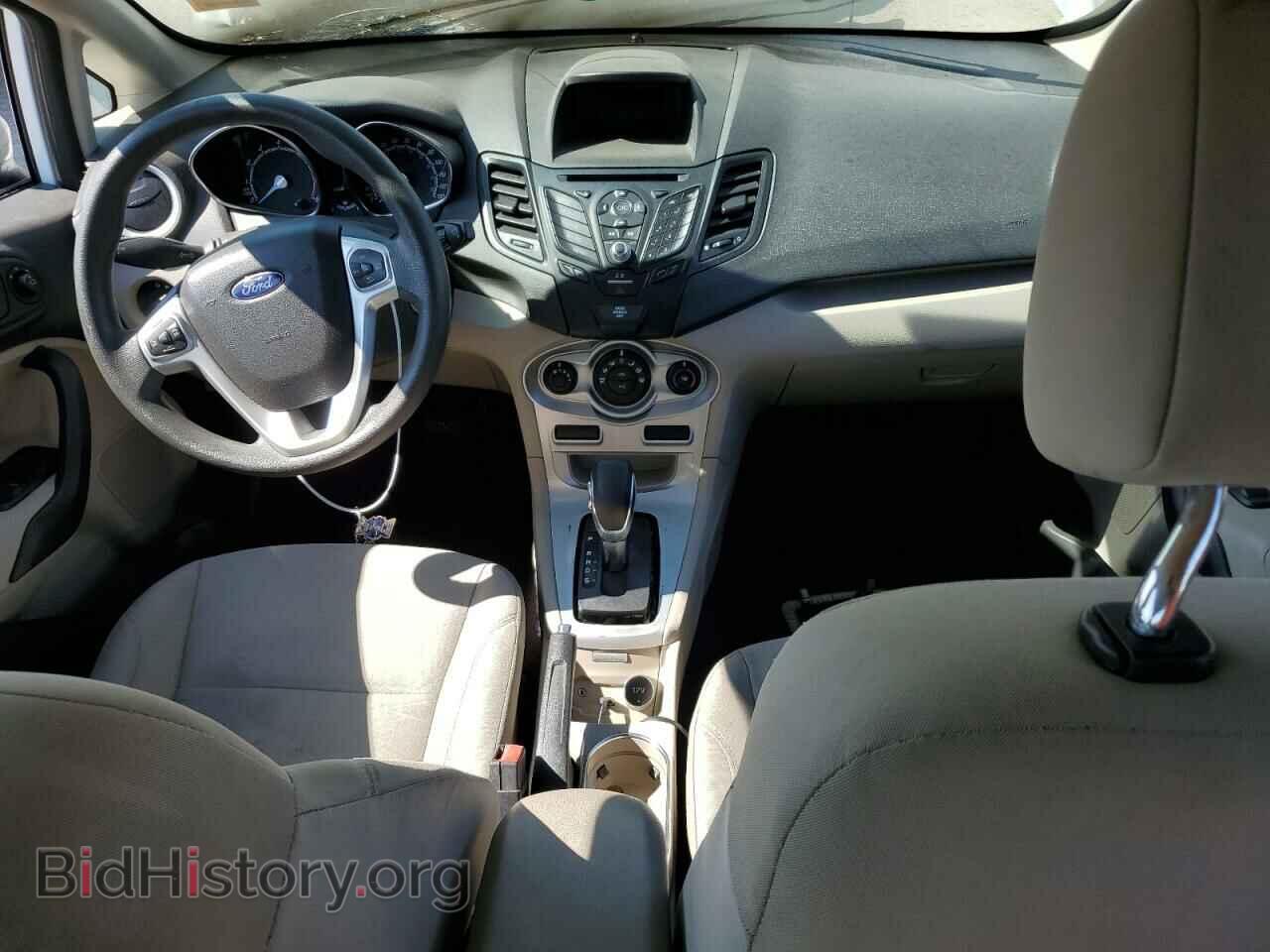 2019 FORD FIESTA - VIN: 3FADP4EJ0KM155384 - Фото 8