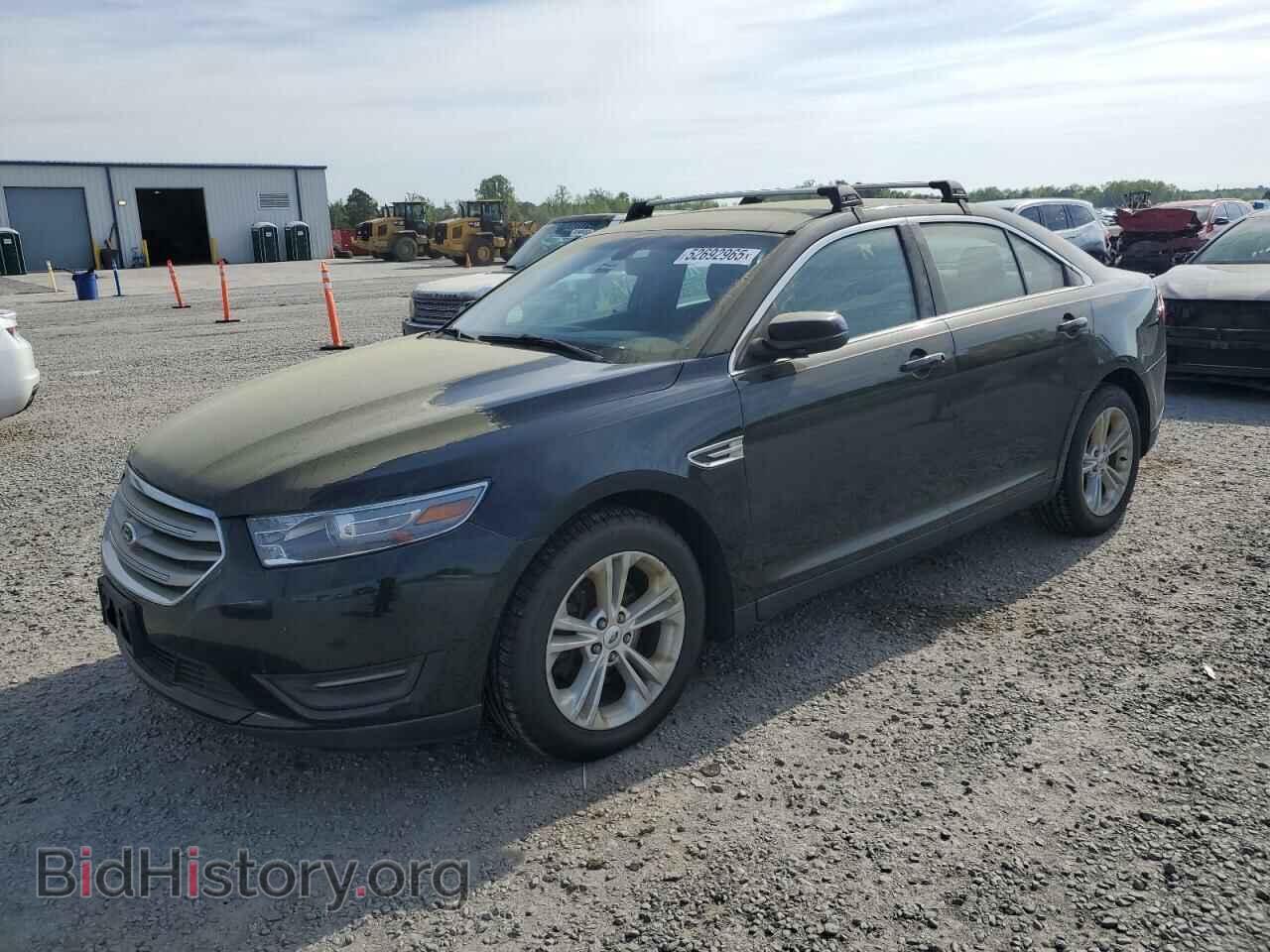 Photo 1FAHP2E87EG151866 - FORD TAURUS 2014