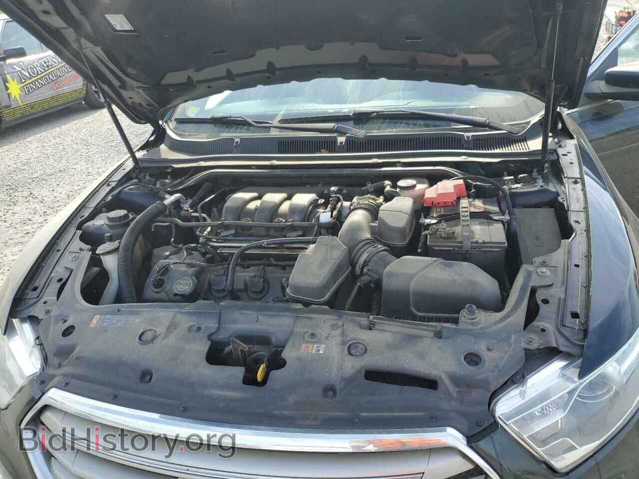 2014 FORD TAURUS - VIN: 1FAHP2E87EG151866 - Фото 11