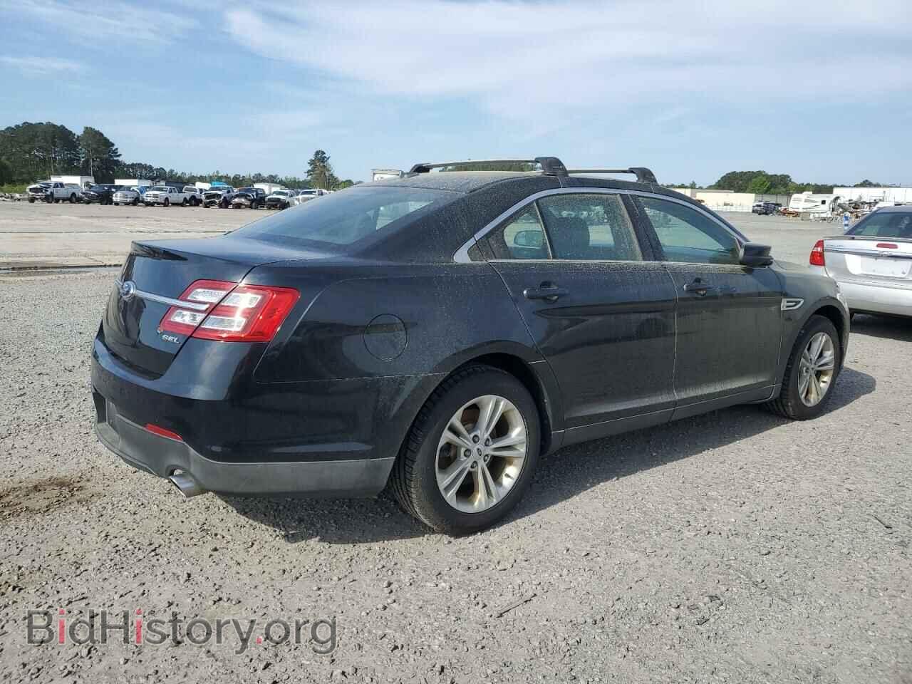 2014 FORD TAURUS - VIN: 1FAHP2E87EG151866 - Фото 3