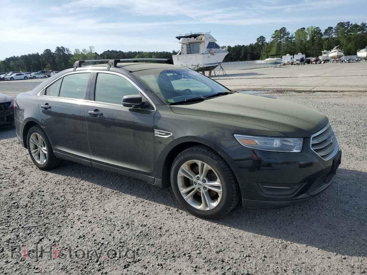 2014 FORD TAURUS - VIN: 1FAHP2E87EG151866 - Фото 4