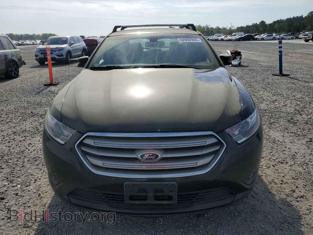 2014 FORD TAURUS - VIN: 1FAHP2E87EG151866 - Фото 5