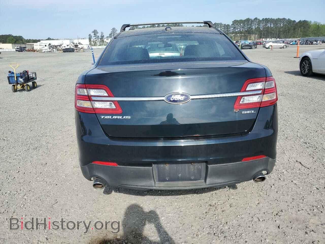 2014 FORD TAURUS - VIN: 1FAHP2E87EG151866 - Фото 6