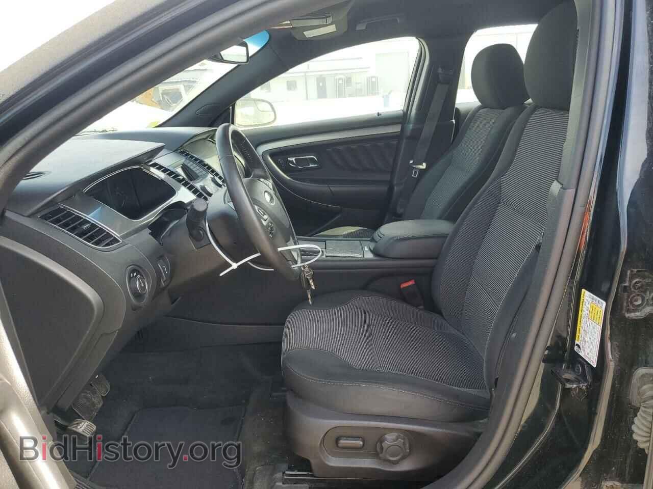 2014 FORD TAURUS - VIN: 1FAHP2E87EG151866 - Фото 7